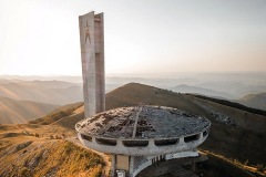 Buzludzha monument