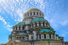 Alexander Nevsky Cathedral sofia