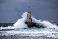 lighthouse black sea