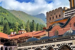 Rila monastery