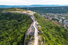 view from above