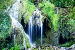 waterfalls woods